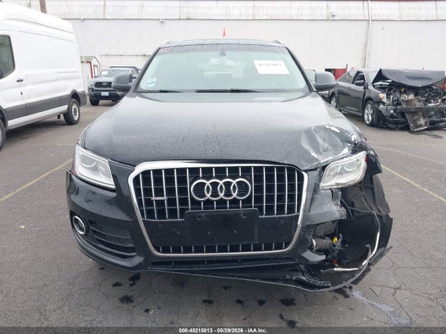 45215013 :رقم المزاد ، WA1LFAFP1DA099332 vin ، 2013 Audi Q5 2.0t Premium مزاد بيع