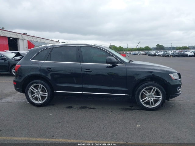 45215013 :رقم المزاد ، WA1LFAFP1DA099332 vin ، 2013 Audi Q5 2.0t Premium مزاد بيع