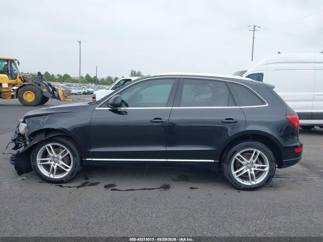 45215013 :رقم المزاد ، WA1LFAFP1DA099332 vin ، 2013 Audi Q5 2.0t Premium مزاد بيع
