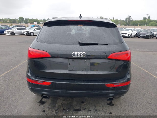 45215013 :رقم المزاد ، WA1LFAFP1DA099332 vin ، 2013 Audi Q5 2.0t Premium مزاد بيع