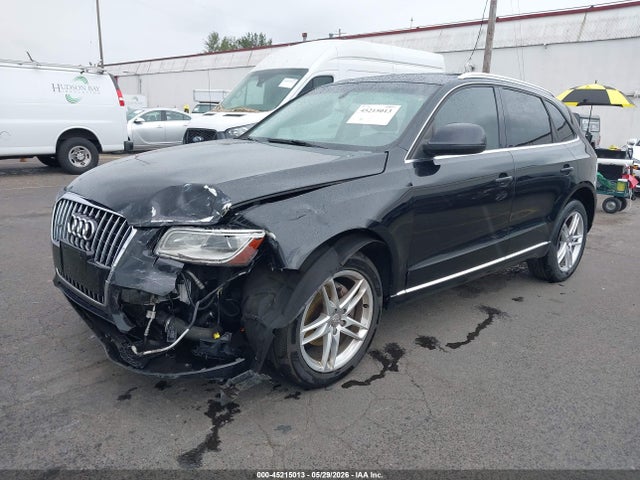 45215013 :رقم المزاد ، WA1LFAFP1DA099332 vin ، 2013 Audi Q5 2.0t Premium مزاد بيع