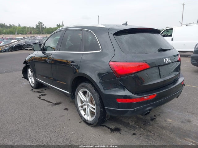 45215013 :رقم المزاد ، WA1LFAFP1DA099332 vin ، 2013 Audi Q5 2.0t Premium مزاد بيع