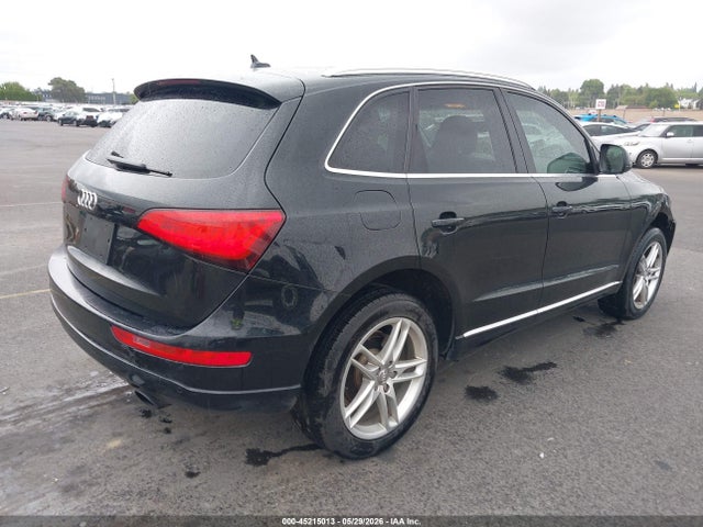 45215013 :رقم المزاد ، WA1LFAFP1DA099332 vin ، 2013 Audi Q5 2.0t Premium مزاد بيع