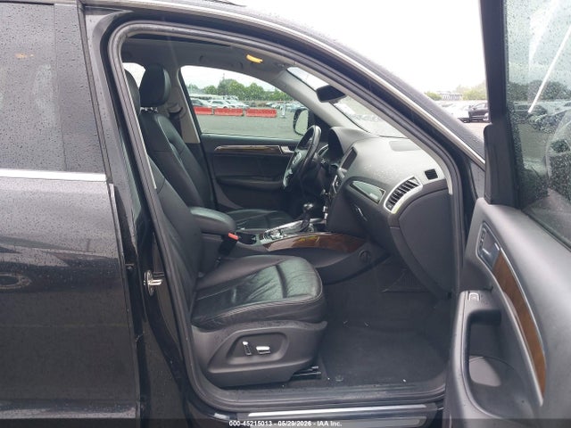 45215013 :رقم المزاد ، WA1LFAFP1DA099332 vin ، 2013 Audi Q5 2.0t Premium مزاد بيع