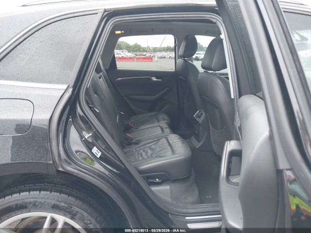 45215013 :رقم المزاد ، WA1LFAFP1DA099332 vin ، 2013 Audi Q5 2.0t Premium مزاد بيع