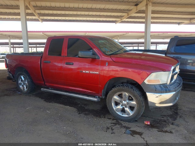 Продаж на аукціоні авто 2011 Ram Ram 1500 St, vin: 1D7RB1GP4BS615481, номер лоту: 45215015