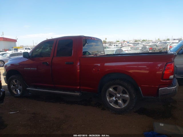 Продаж на аукціоні авто 2011 Ram Ram 1500 St, vin: 1D7RB1GP4BS615481, номер лоту: 45215015