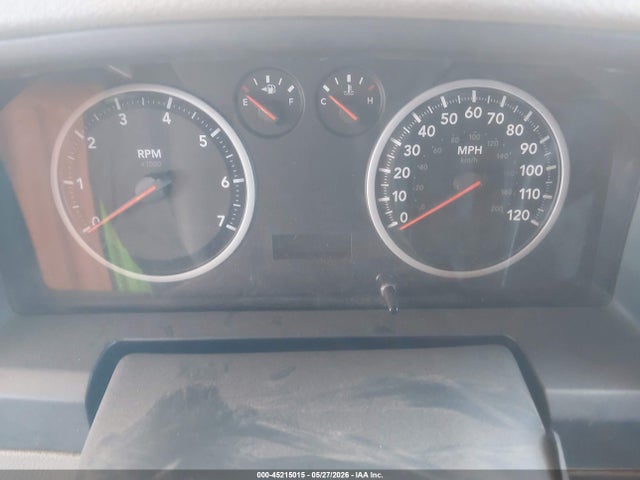 Продаж на аукціоні авто 2011 Ram Ram 1500 St, vin: 1D7RB1GP4BS615481, номер лоту: 45215015