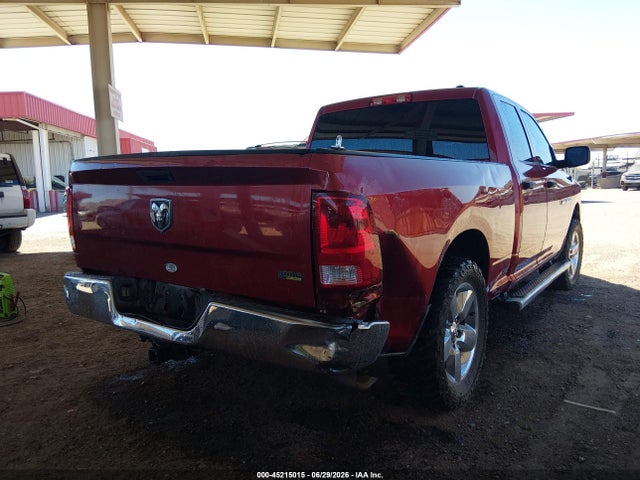 Продаж на аукціоні авто 2011 Ram Ram 1500 St, vin: 1D7RB1GP4BS615481, номер лоту: 45215015