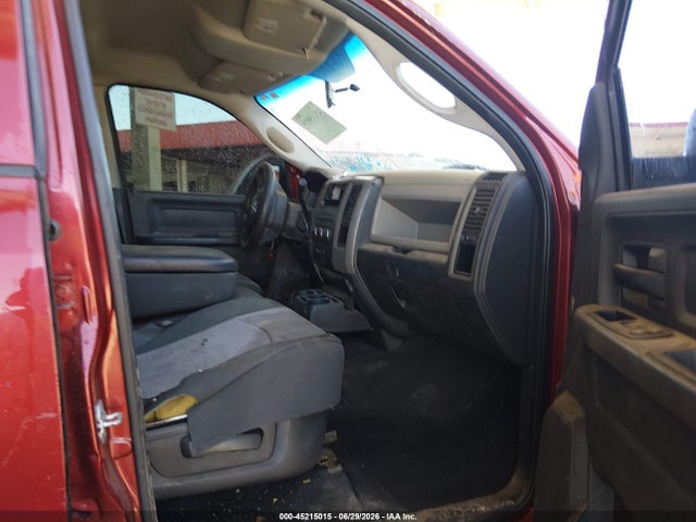 Продаж на аукціоні авто 2011 Ram Ram 1500 St, vin: 1D7RB1GP4BS615481, номер лоту: 45215015