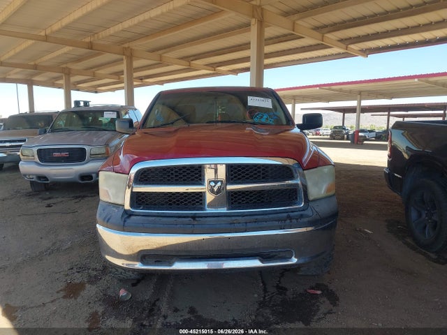 Продаж на аукціоні авто 2011 Ram Ram 1500 St, vin: 1D7RB1GP4BS615481, номер лоту: 45215015