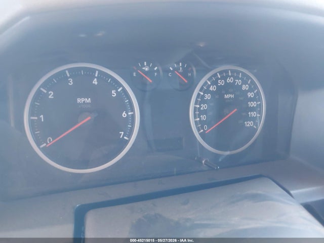 Продаж на аукціоні авто 2011 Ram Ram 1500 St, vin: 1D7RB1GP4BS615481, номер лоту: 45215015