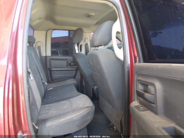 Продаж на аукціоні авто 2011 Ram Ram 1500 St, vin: 1D7RB1GP4BS615481, номер лоту: 45215015