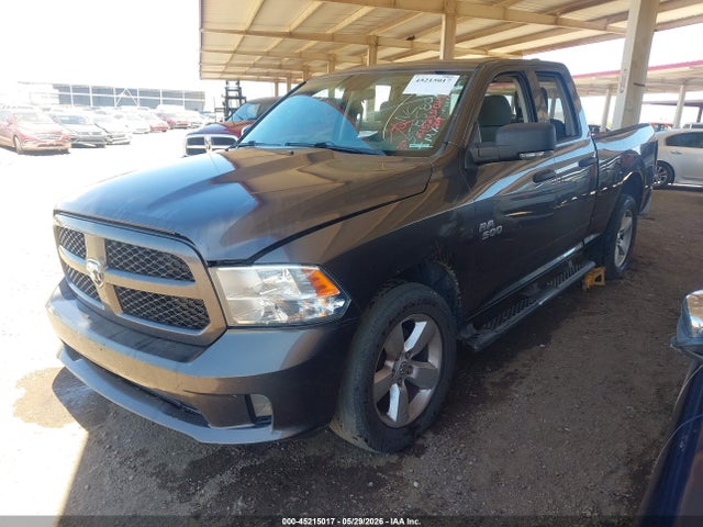 RAM 1500 Express 2014 1C6RR6FT6ES358580 Image 2