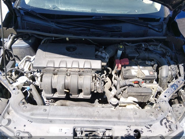 3N1AB7AP8JY346987 Nissan SENTRA SV