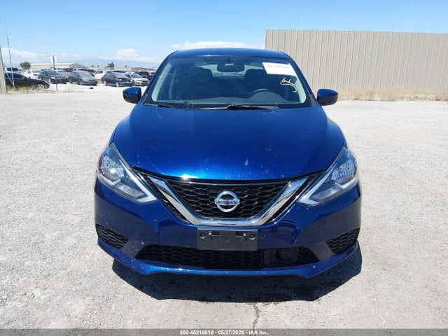 3N1AB7AP8JY346987 Nissan SENTRA SV
