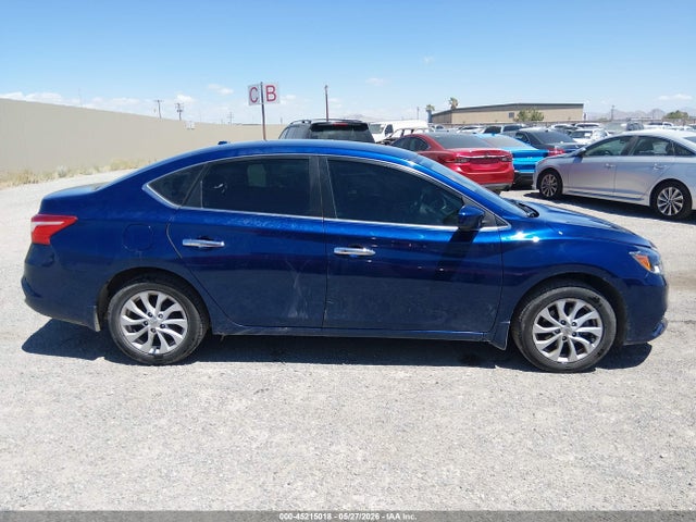 3N1AB7AP8JY346987 Nissan SENTRA SV