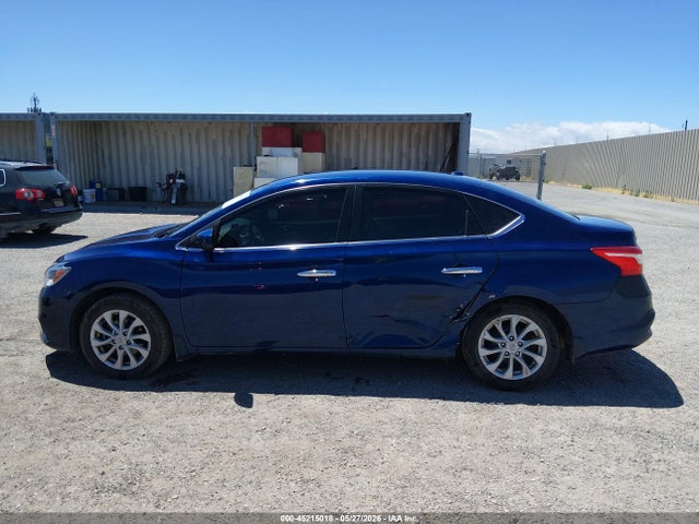 3N1AB7AP8JY346987 Nissan SENTRA SV