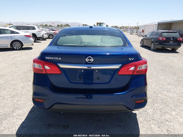 3N1AB7AP8JY346987 Nissan SENTRA SV