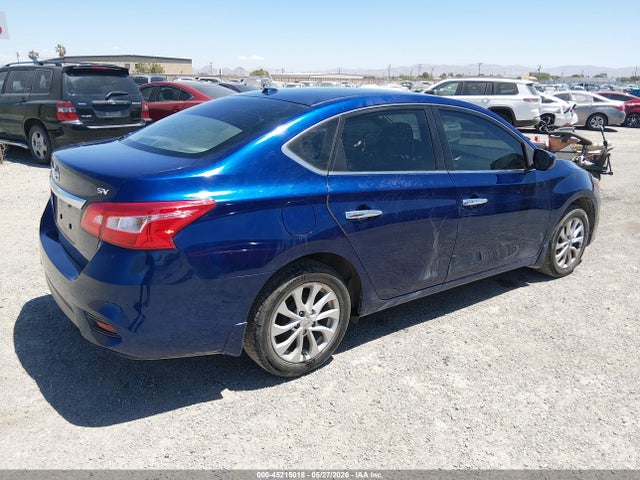 3N1AB7AP8JY346987 Nissan SENTRA SV