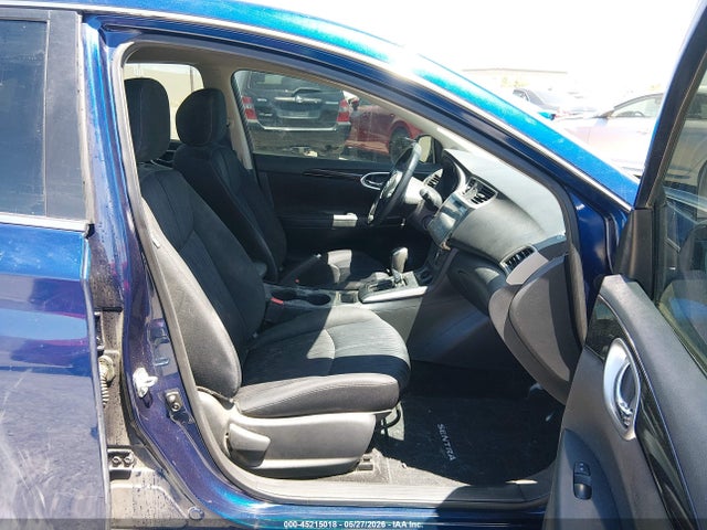 3N1AB7AP8JY346987 Nissan SENTRA SV
