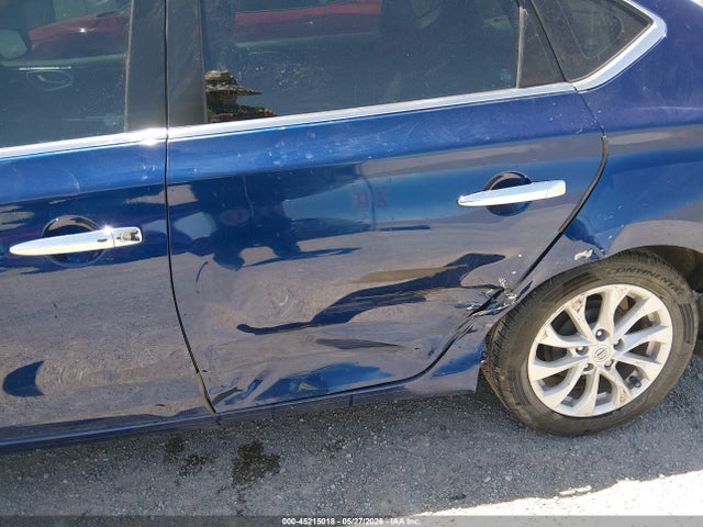 3N1AB7AP8JY346987 Nissan SENTRA SV