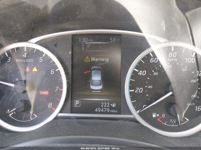 3N1AB7AP8JY346987 Nissan SENTRA SV