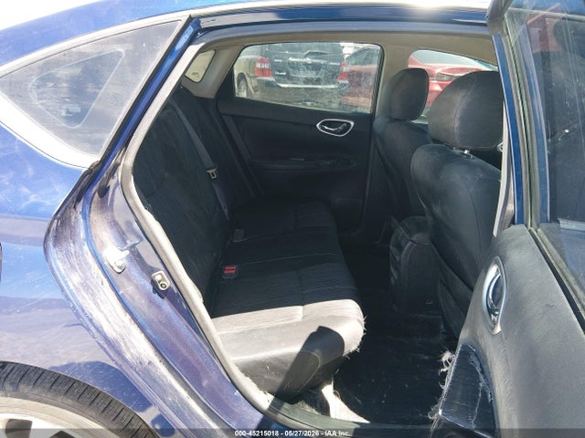 3N1AB7AP8JY346987 Nissan SENTRA SV