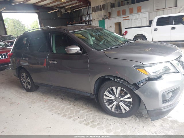 Aukcja sprzedaży 2017 Nissan Pathfinder S, vin: 5N1DR2MN3HC695623, numer aukcji: 45215020