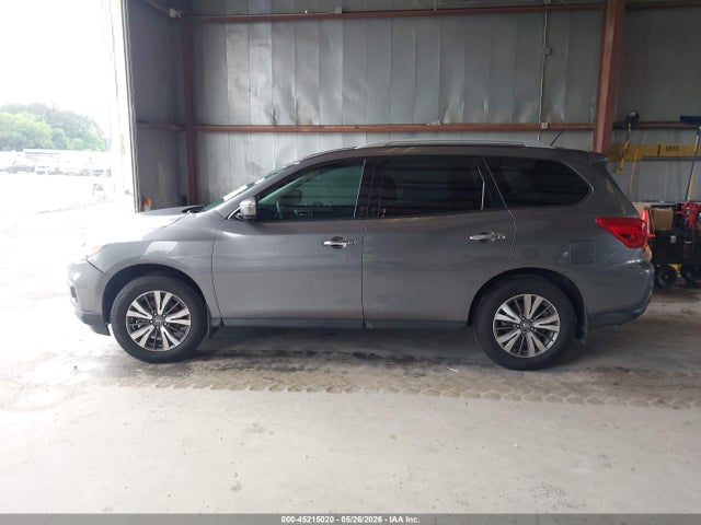 Aukcja sprzedaży 2017 Nissan Pathfinder S, vin: 5N1DR2MN3HC695623, numer aukcji: 45215020