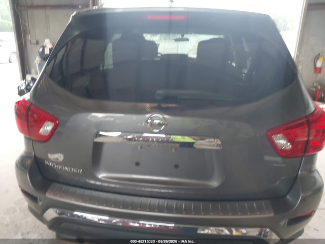 Aukcja sprzedaży 2017 Nissan Pathfinder S, vin: 5N1DR2MN3HC695623, numer aukcji: 45215020
