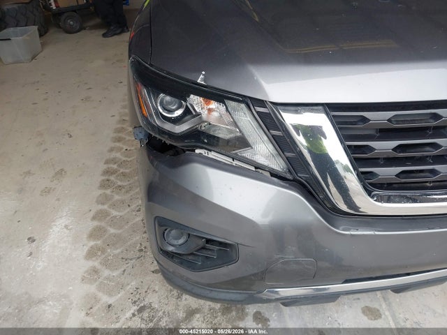 Aukcja sprzedaży 2017 Nissan Pathfinder S, vin: 5N1DR2MN3HC695623, numer aukcji: 45215020