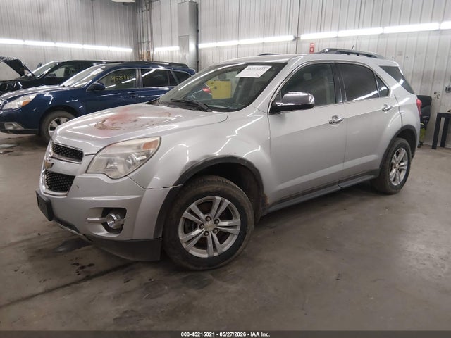 Продаж на аукціоні авто 2013 Chevrolet Equinox Ltz, vin: 2GNFLGEK4D6163629, номер лоту: 45215021