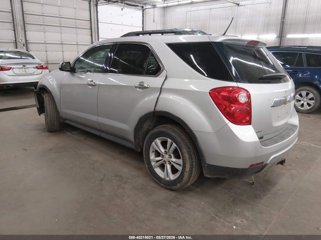 Продаж на аукціоні авто 2013 Chevrolet Equinox Ltz, vin: 2GNFLGEK4D6163629, номер лоту: 45215021