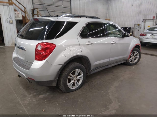 Продаж на аукціоні авто 2013 Chevrolet Equinox Ltz, vin: 2GNFLGEK4D6163629, номер лоту: 45215021