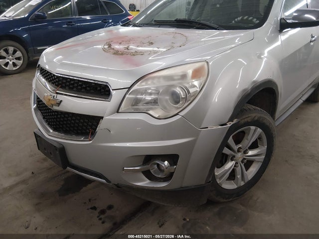 Продаж на аукціоні авто 2013 Chevrolet Equinox Ltz, vin: 2GNFLGEK4D6163629, номер лоту: 45215021