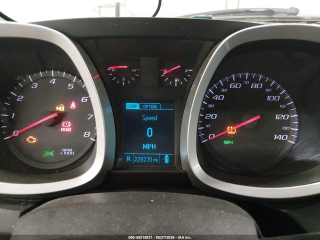 Продаж на аукціоні авто 2013 Chevrolet Equinox Ltz, vin: 2GNFLGEK4D6163629, номер лоту: 45215021