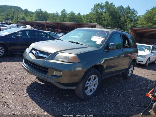 Продаж на аукціоні авто 2006 Acura Mdx, vin: 2HNYD18686H515705, номер лоту: 45215027