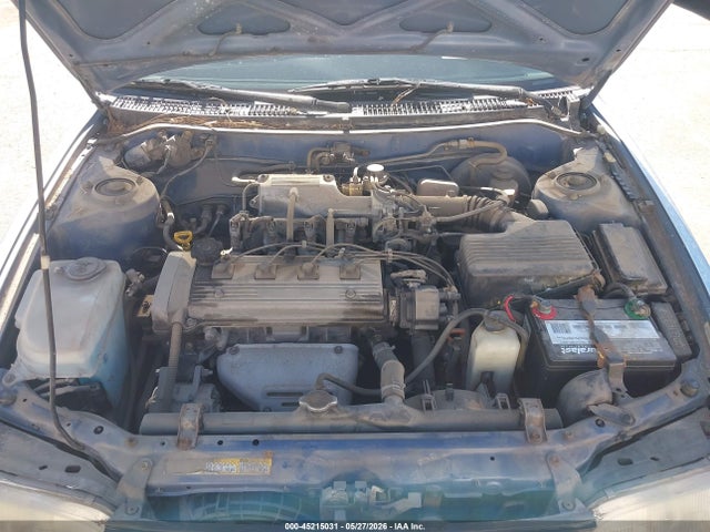45215031 :رقم المزاد ، JT2AE09B3S0093618 vin ، 1995 Toyota Corolla Le/dx مزاد بيع