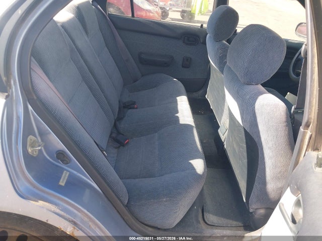 45215031 :رقم المزاد ، JT2AE09B3S0093618 vin ، 1995 Toyota Corolla Le/dx مزاد بيع