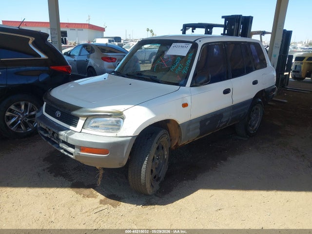 Aukcja sprzedaży 1997 Toyota Rav4, vin: JT3HP10V4V0126258, numer aukcji: 45215032