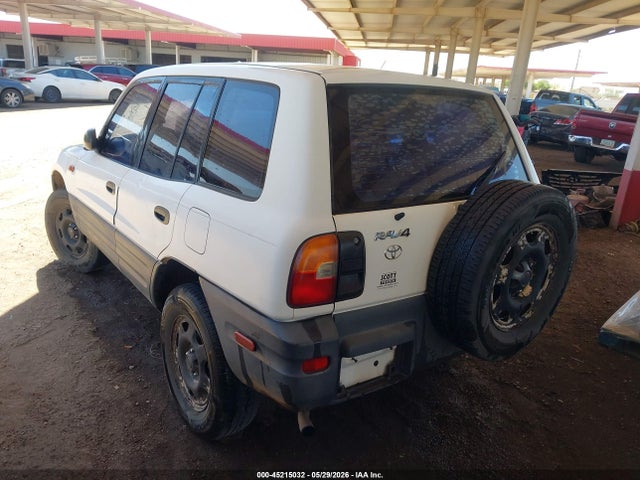 Aukcja sprzedaży 1997 Toyota Rav4, vin: JT3HP10V4V0126258, numer aukcji: 45215032