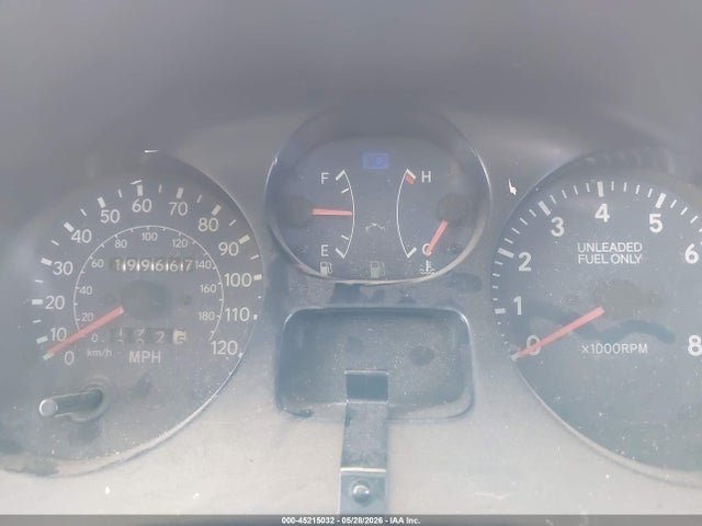 Aukcja sprzedaży 1997 Toyota Rav4, vin: JT3HP10V4V0126258, numer aukcji: 45215032