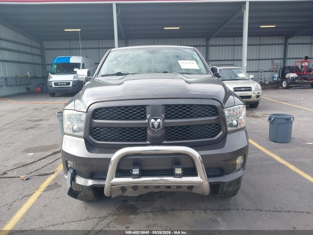 Продаж на аукціоні авто 2014 Ram 1500 Express, vin: 1C6RR7FT0ES202895, номер лоту: 45215040