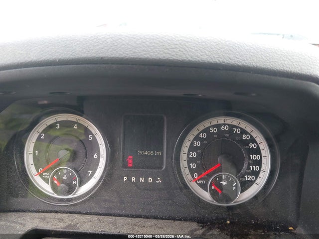 Продаж на аукціоні авто 2014 Ram 1500 Express, vin: 1C6RR7FT0ES202895, номер лоту: 45215040