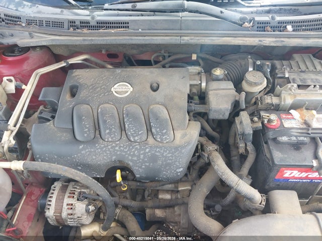 45215041 :رقم المزاد ، 3N1AB61E49L617044 vin ، 2009 Nissan Sentra 2.0 مزاد بيع