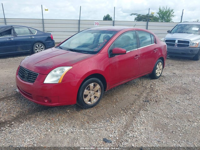 45215041 :رقم المزاد ، 3N1AB61E49L617044 vin ، 2009 Nissan Sentra 2.0 مزاد بيع