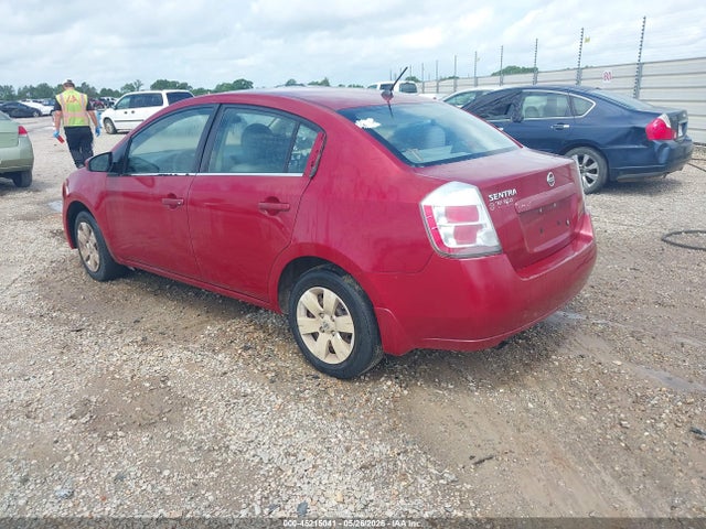 45215041 :رقم المزاد ، 3N1AB61E49L617044 vin ، 2009 Nissan Sentra 2.0 مزاد بيع