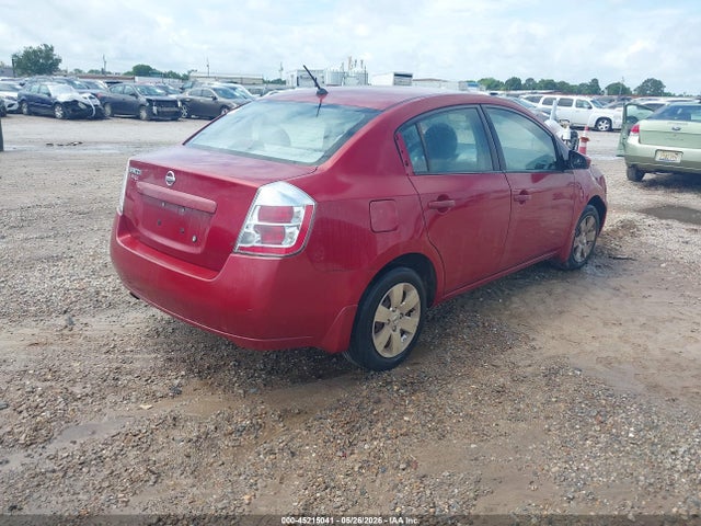 45215041 :رقم المزاد ، 3N1AB61E49L617044 vin ، 2009 Nissan Sentra 2.0 مزاد بيع