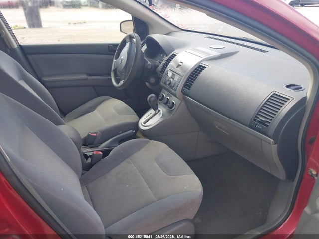 45215041 :رقم المزاد ، 3N1AB61E49L617044 vin ، 2009 Nissan Sentra 2.0 مزاد بيع